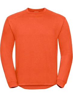 Pracovní mikina 12. orange model 22476401 - Russell Athletic