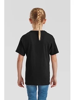 Fruit of the Loom Kids Original T Dětské tričko 16.1019 navy