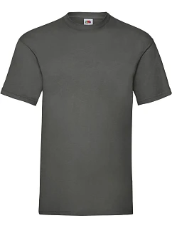 Valueweight T Tričko model 22496854 light graphite - Fruit of the Loom