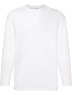 Valueweight T LSL Tričko s dlouhým rukávem model 22496732 white - Fruit of the Loom