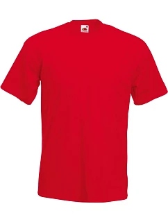 Super Premium T Tričko model 22496699 red - Fruit of the Loom