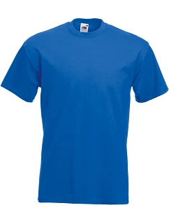 Super Premium T Tričko model 22496707 royal blue - Fruit of the Loom