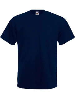 Super Premium T Tričko model 22496720 deep navy - Fruit of the Loom