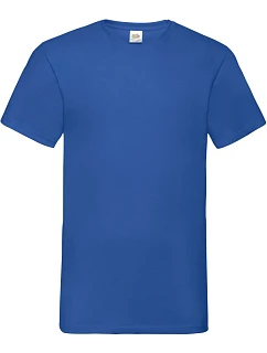 Valueweight VNeck T Tričko s výstřihem do V model 22496807 royal blue - Fruit of the Loom