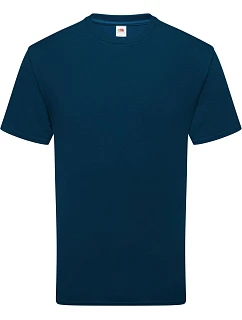 Pure Cotton T Tričko z těžké bio bavlny  blue model 22447676 - Fruit of the Loom