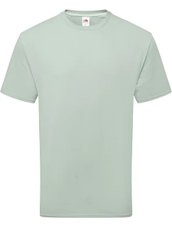 Pure Cotton T Tričko z těžké bio bavlny model 22447696 sage - Fruit of the Loom