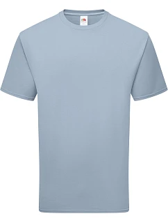 Pure Cotton T Tričko z těžké bio bavlny  blue model 22447662 - Fruit of the Loom