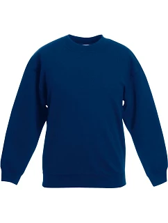 Classic Kids SetIn Sweat Dětská mikina model 22535735 navy - Fruit of the Loom