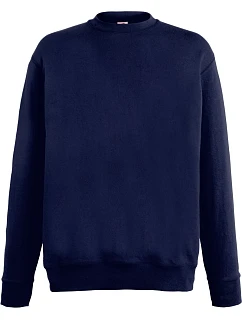 Lightweight SetIn Sweat Pánská mikina model 22448321 deep navy - Fruit of the Loom
