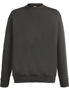 Lightweight SetIn Sweat Pánská mikina model 22448289 light graphite - Fruit of the Loom