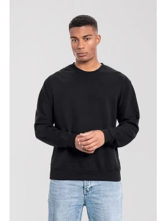 Iconic 250 SetIn Sweat Mikina model 22459200 black - Fruit of the Loom