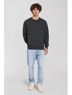 Iconic 250 SetIn Sweat Mikina model 22459207 light graphite - Fruit of the Loom