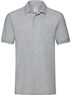 Premium Polo Piqué polo  heather model 22441126 - Fruit of the Loom