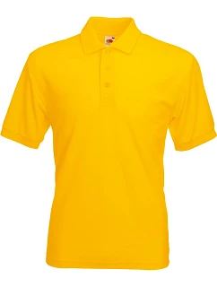 65/35 Pique Polo Piqué polo model 22531152 sunflower - Fruit of the Loom