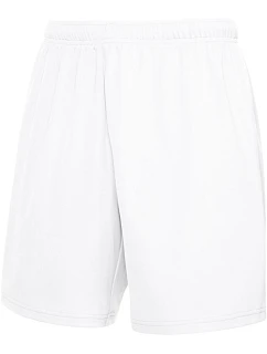 Performance Shorts Sportovní kraťasy model 22452519 white - Fruit of the Loom