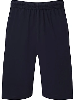 Iconic 195 Jersey Shorts Šortky Jersey model 22420901 deep navy - Fruit of the Loom