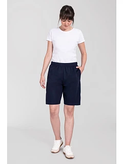 Iconic 250 Shorts Teplákové kraťasy model 22459277 deep navy - Fruit of the Loom