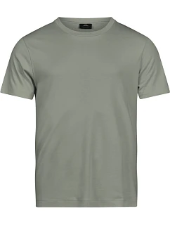 TJ Pánské tričko Pima 18. sage model 22464918 - Tee Jays