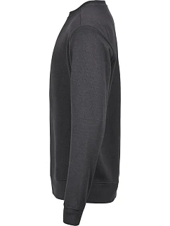 Tee Jays TJ 5504 Mikina Interlock 18.5504 dark grey