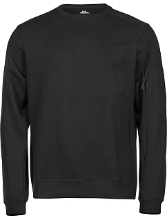 TJ Mikina 18. black model 22421107 - Tee Jays