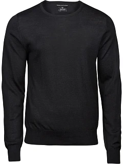 TJ Pánský svetr 18. black model 22498056 - Tee Jays