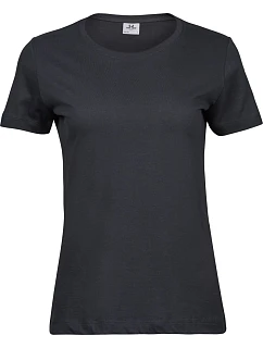 TJ Dámské tričko  18. dark grey model 22498590 - Tee Jays