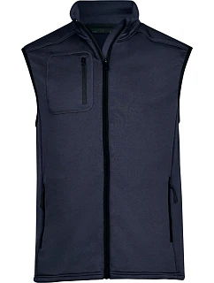 TJ  fleecová vesta 18. navy model 22498694 - Tee Jays