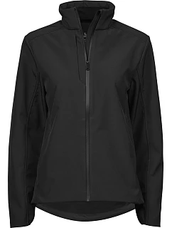 TJ  dámská softshellová bunda 18. black model 22540236 - Tee Jays