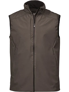 TJ 3vrstvá pánská softshellová vesta 18. model 22540273 - Tee Jays
