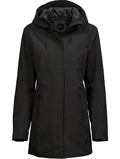 TJ Dámská parka 18. black model 22499078 - Tee Jays
