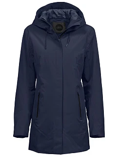 TJ Dámská parka 18. deep navy model 22499085 - Tee Jays