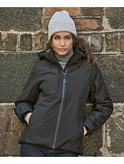 Tee Jays TJ 9681 Dámská zimní bunda "All Weather" 18.9681 black