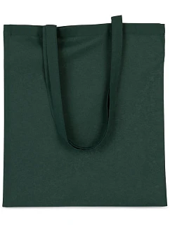 Kimood KI 0223 Bavlněná taška s dlouhým uchem 19.0223 forest green