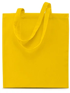 Kimood KI 0223 Bavlněná taška s dlouhým uchem 19.0223 yellow