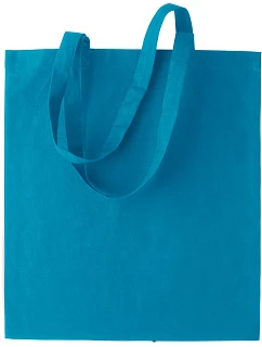 Kimood KI 0223 Bavlněná taška s dlouhým uchem 19.0223 turquoise