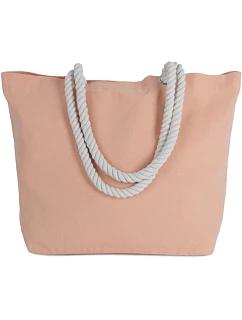 KI Velká taška 19. washed peach model 22448363 - Kimood