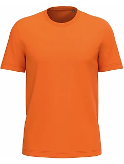 K Pánské bio IC tričko orange model 22439707 - Kariban