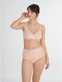 225 Lovely Lotus BH ohne Bügel 004 peach model 20705712 - Felina