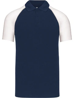 K 226 Baseballové piqué polo model 22506544 - Kariban