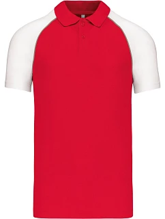 K 226 Baseballové piqué polo model 22506511 - Kariban