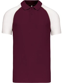 K 226 Baseballové piqué polo model 22506516 - Kariban