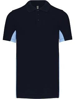 K 232 piqué polo model 22506580 - Kariban