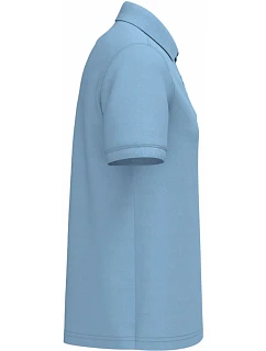 Kariban K 254 Pánské piqué polo 20.K254 sky blue