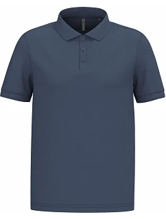 Kariban K 254 Pánské piqué polo 20.K254 deep blue