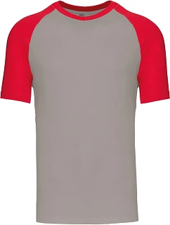K 330 Baseballové tričko light model 22507316 - Kariban
