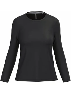 K Dámské tričko s dlouhým rukávem 20.K black model 22508450 - Kariban