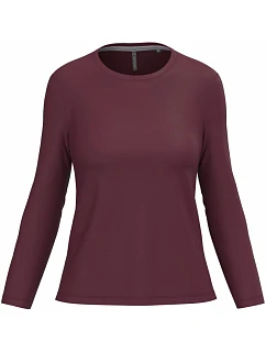 K Dámské tričko s dlouhým rukávem 20.K wine model 22508529 - Kariban