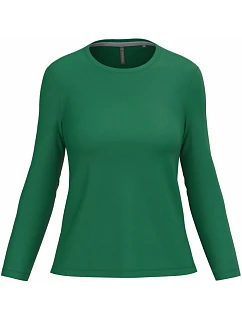 K Dámské tričko s dlouhým rukávem 20.K kelly green model 22508495 - Kariban