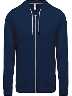 K 438 Mikina s kapucí model 22509093 navy - Kariban