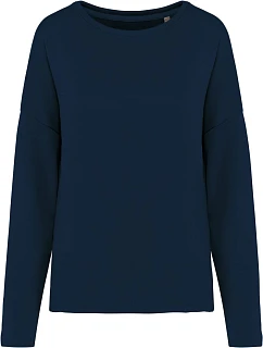 K 471 Dámská oversize mikina model 22509654 navy - Kariban